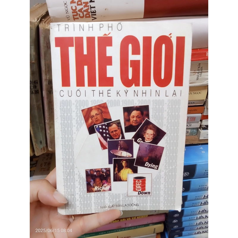 Thế Giới Cuối Thế Kỷ Nhìn Lại 474132