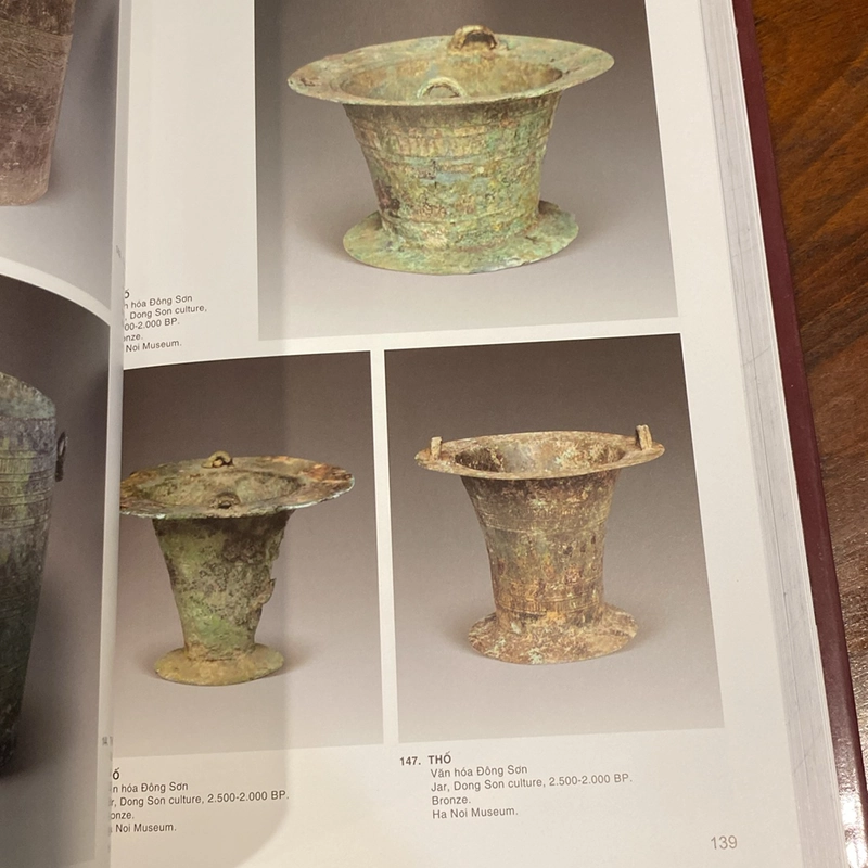 CỔ VẬT THĂNG LONG - HÀ NỘI, BÌA CỨNG KHỔ LỚN, XB 2010 493538