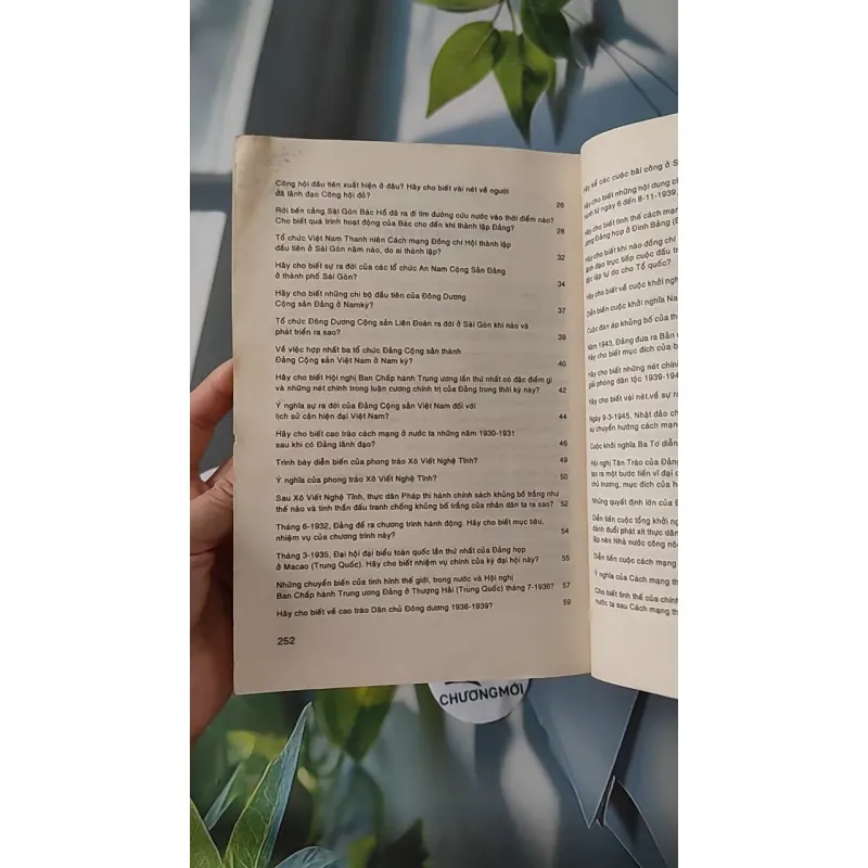 Hỏi & Đáp Về Lịch Sử Đảng Cộng Sản Việt Nam 970243