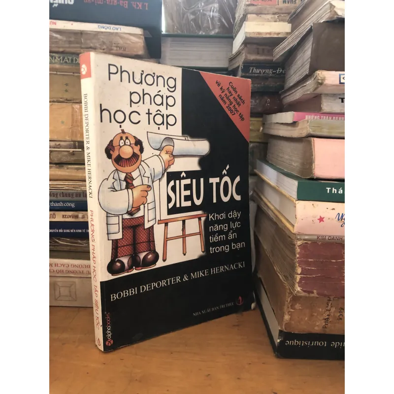 Phương pháp học tập siêu tốc 1030036
