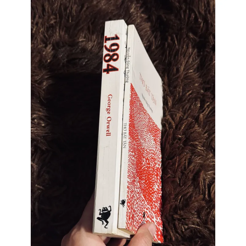 Combo 2 cuốn sách NXB Giấy Vụn 778729