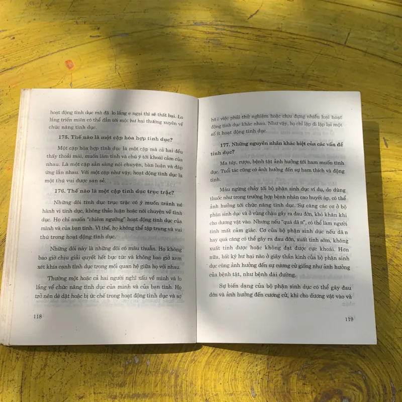 COMBO BÁC SỸ GIẢI ĐÁP CHUYỆN ẤY…& HỎI ĐÁP VỀ GIỚI TÍNH & TÌNH DỤC  780535