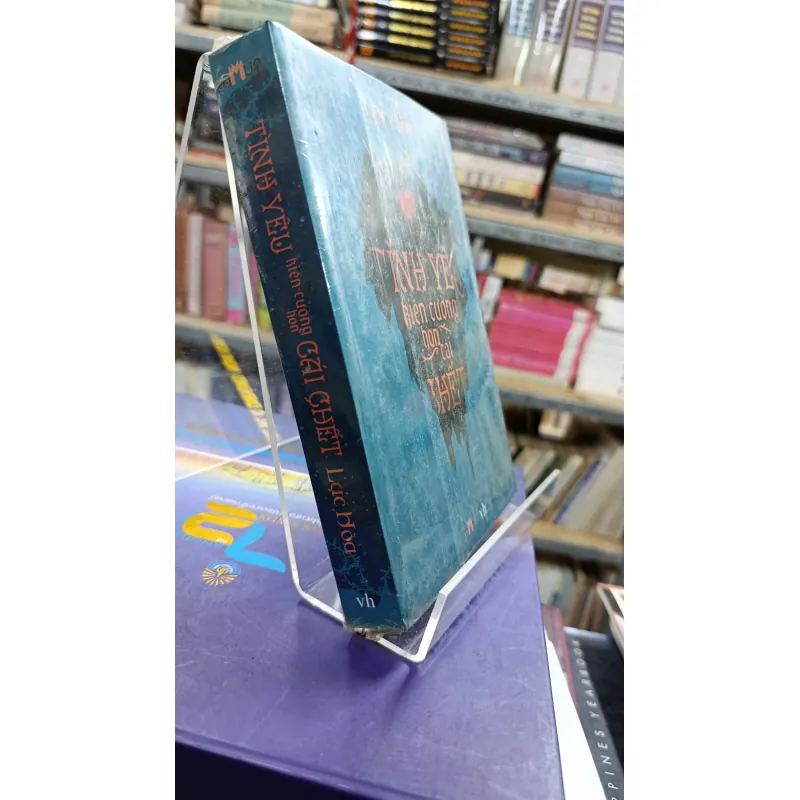 TÌNH YÊU KIÊN CƯỜNG HƠN CÁI CHẾT - LẠC HOÀ 606151