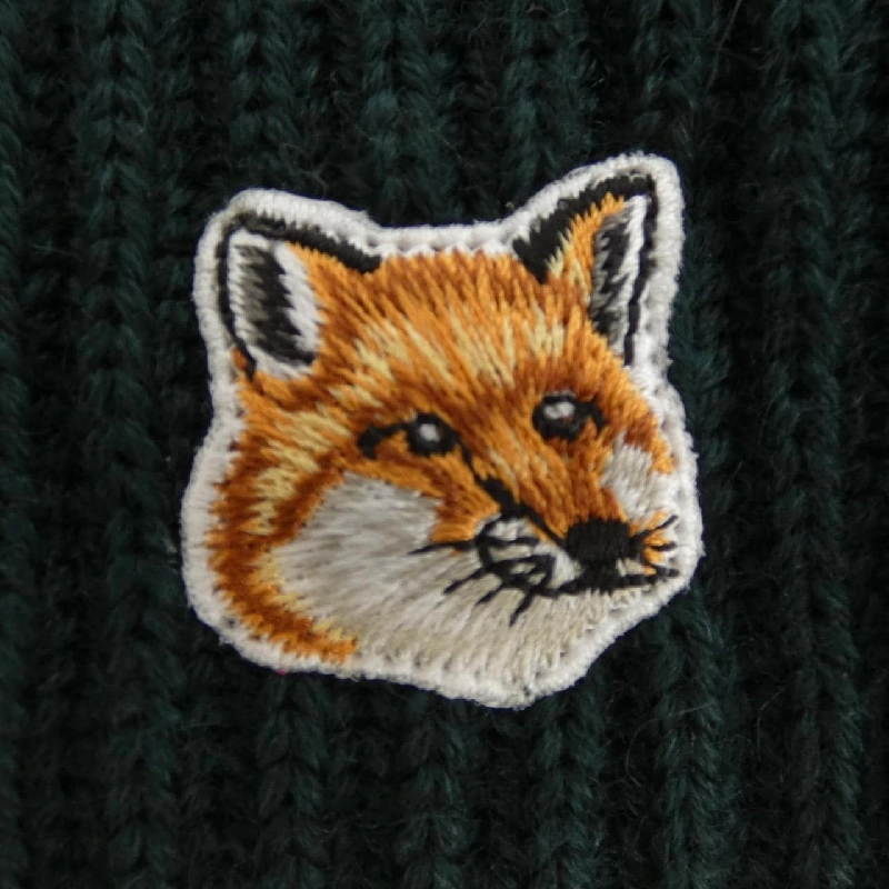 Mũ len MAISON KITSUNE - Hàng hiệu Authentic 906649