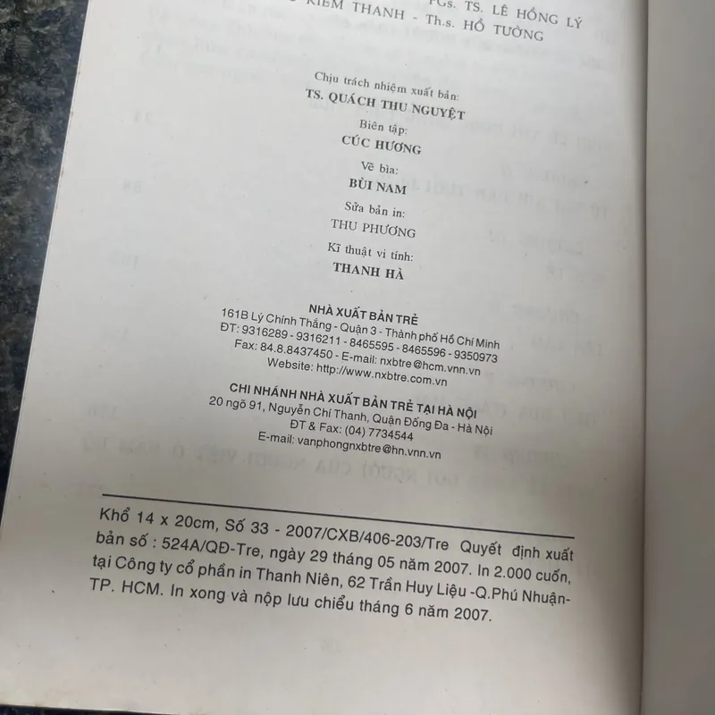 Nghi lễ vòng đời người P.Gs Lê Trung Vũ 713293