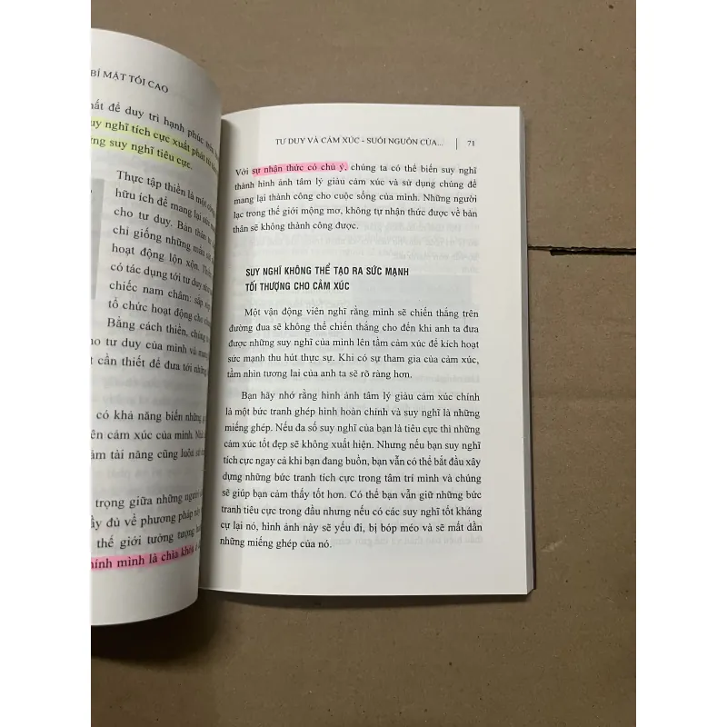 Luật hấp dẫn bí mật tối cao 1019840