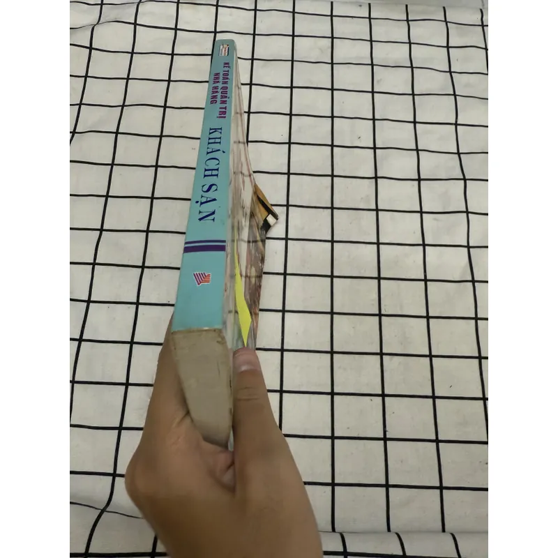 Kế toán quản trị nhà hàng khách sạn  655811