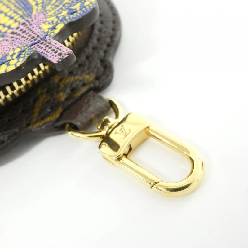 Ví tiền xu hình bí ngô Louis Vuitton Monogram (LV X YK) M82109 620702