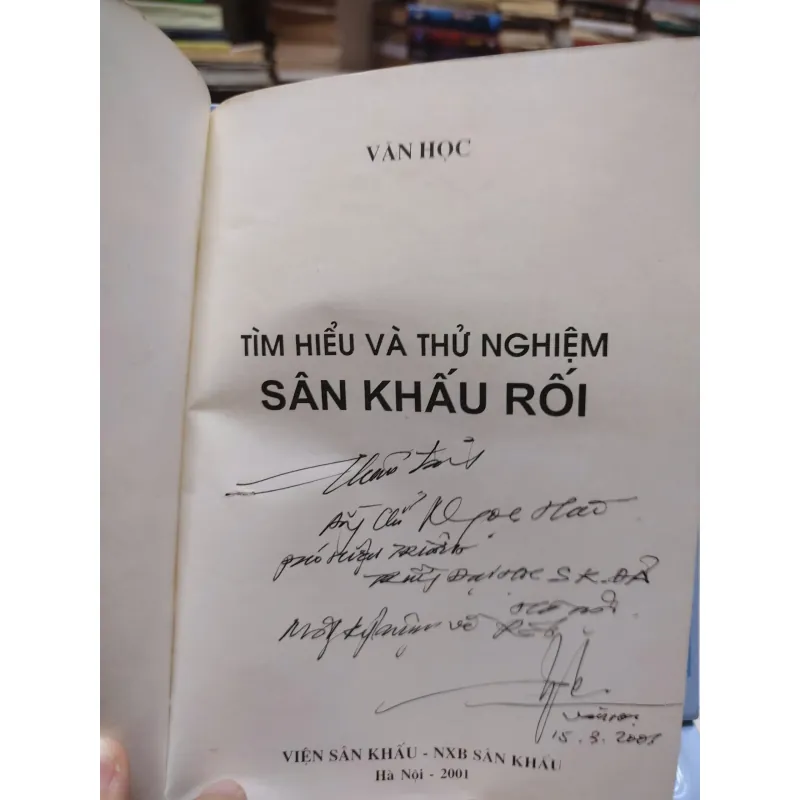 sách: Rối (Tìm hiểu và thử nghiệm) -  Nghệ sĩ Văn Học (A1) 565447