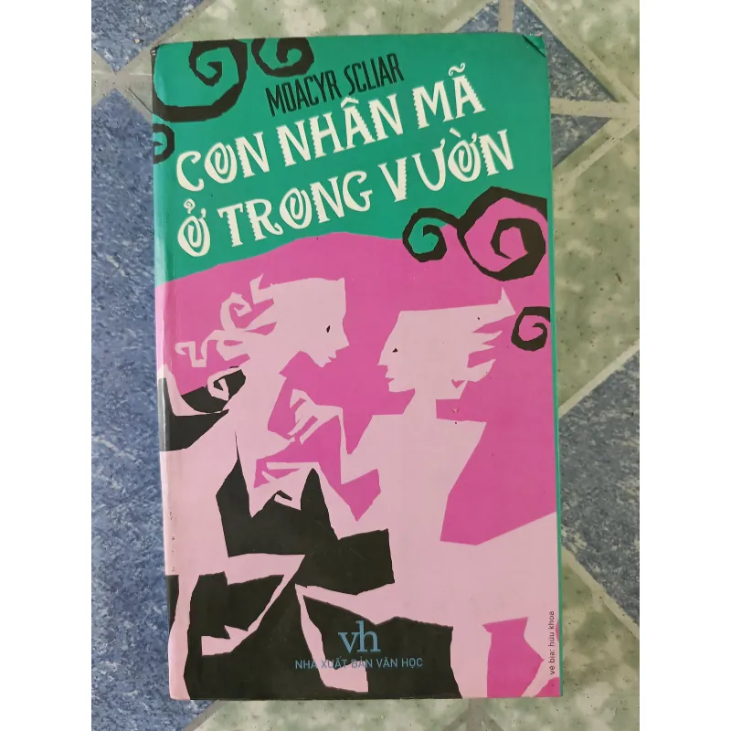 Con Nhân mã ở trong Vườn - Moacyr Scliar 708912