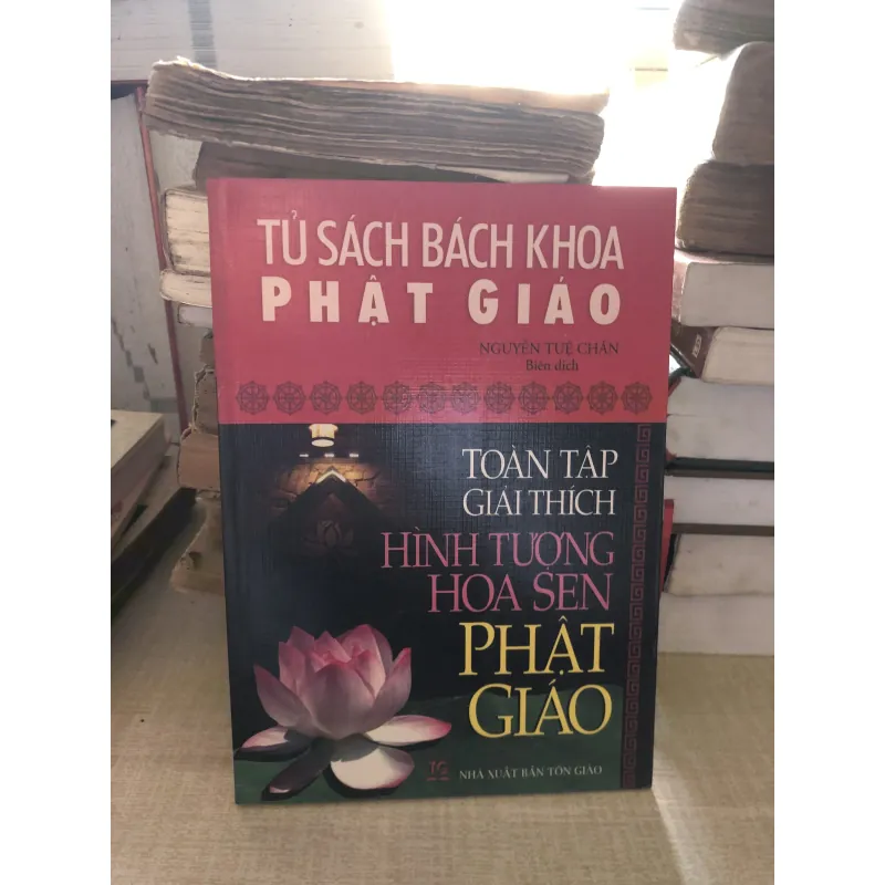 Toàn tập giải thích Hình tượng Hoa sen Phật Giáo 993513