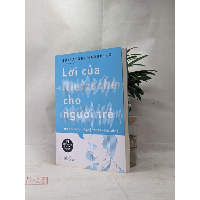 Lời của Nietzsche cho người trẻ - Shiratori Haruhiko 128964