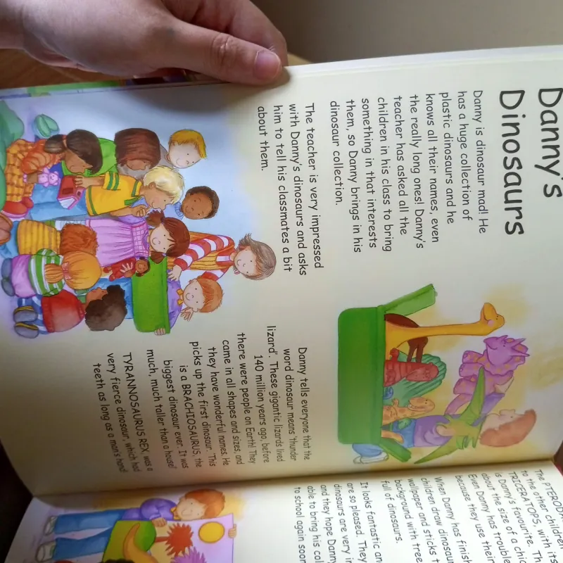 Truyện Tiếng Anh trước giờ đi ngủ cho trẻ em Stories For Bedtime khổ lớn 960567