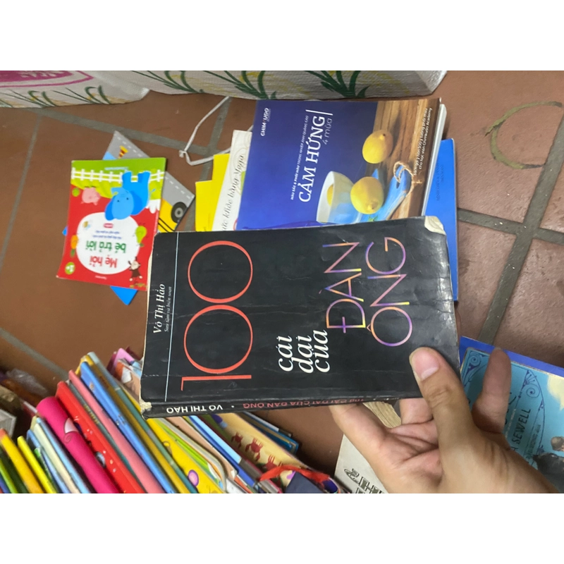 Sách 100 cái dại của đàn ông 310077