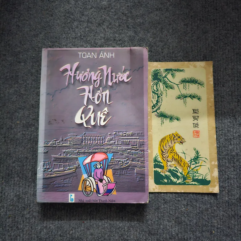 Hương nước hồn quê - Toan ánh 736585