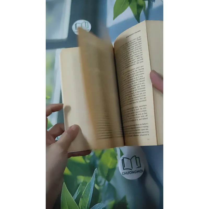 Robinson Crusoe - Daniel Defoe 1027613