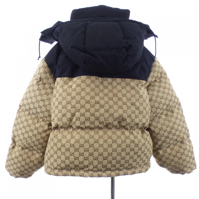 GUCCI×THE NORTH FACE 670908 Z8APZ Áo khoác lông - Hàng hiệu Chính hãng 813280