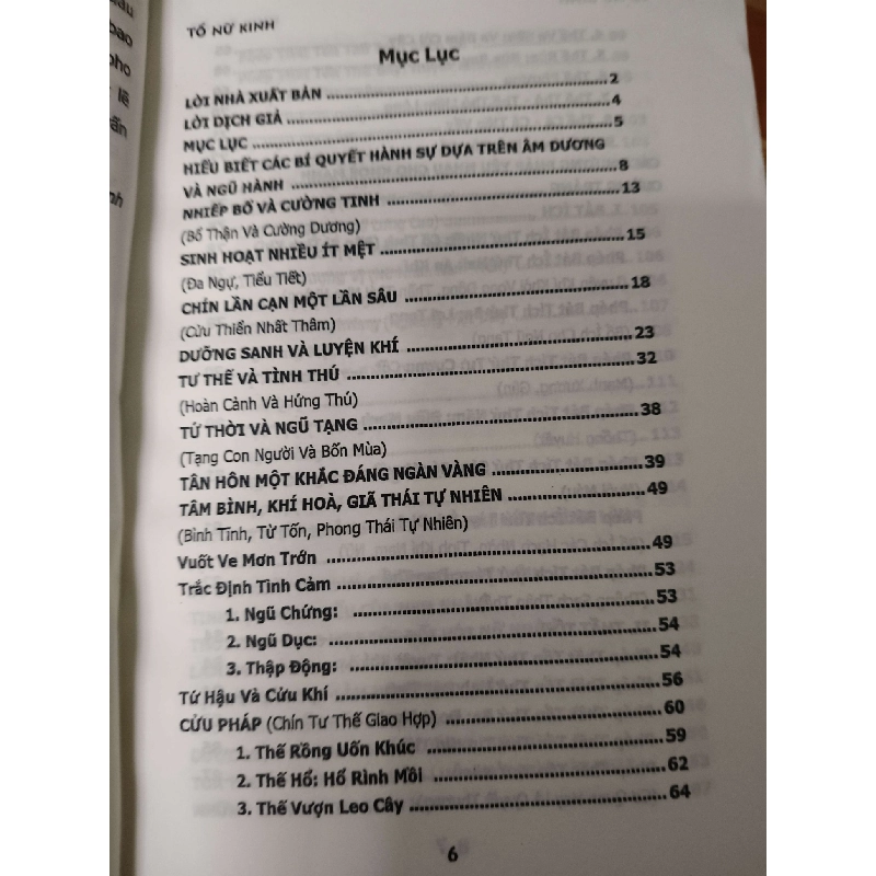 Remake Tố Nữ Kinh - 167 trang - SỨC KHỎE - THỂ THAO - ANTQ2011-18 702468