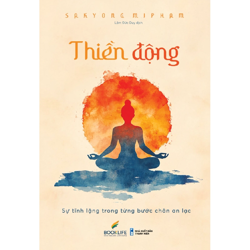 Thiền Động - Sakyong Mipham 352933