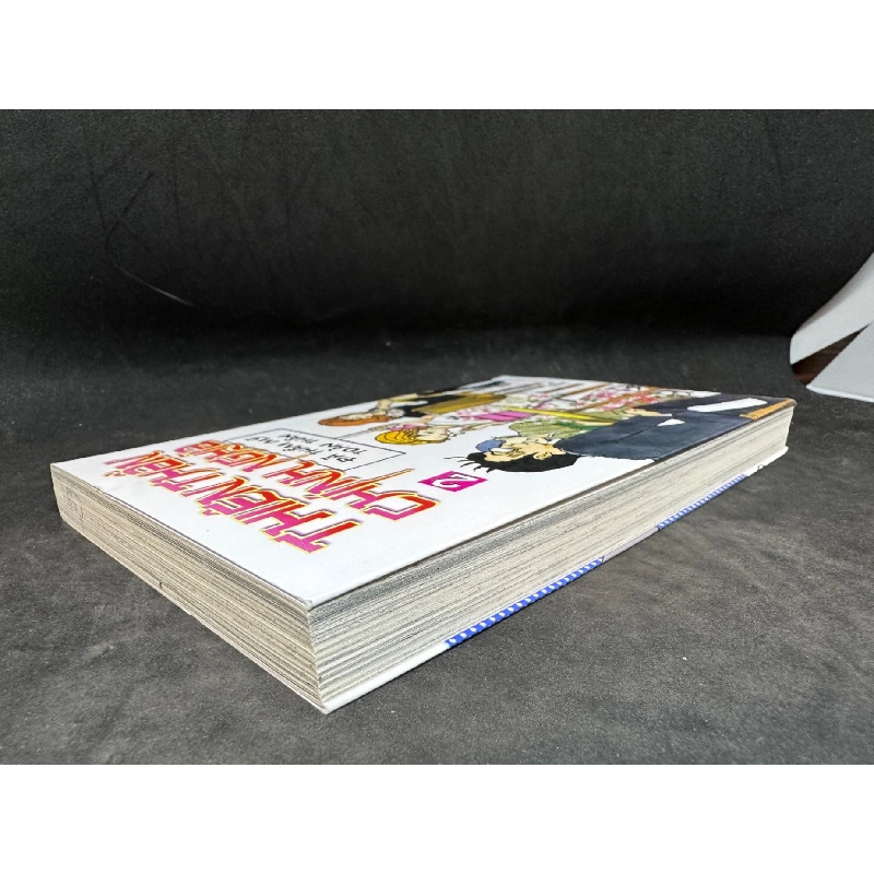 Thiên thần chính nghĩa, tập 2. Mới 90% SBM1008 912038