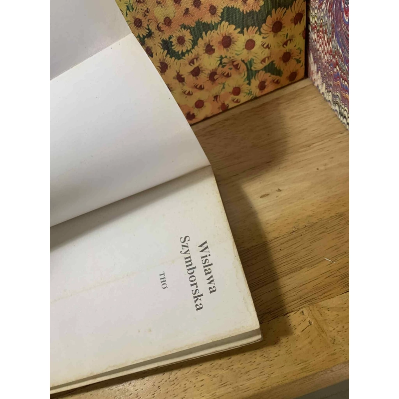 Thơ Wislawa Szymborska 547469