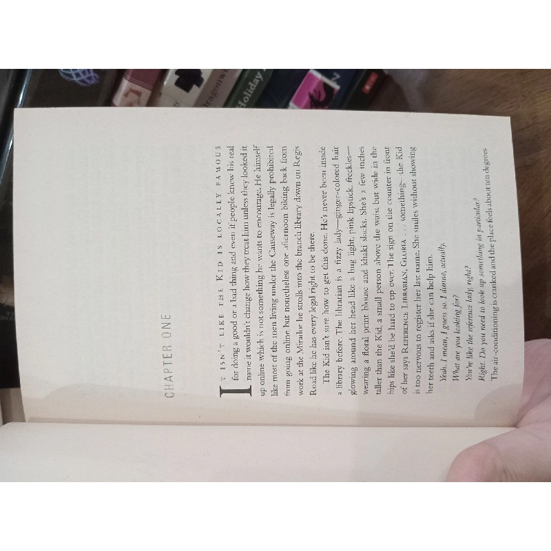 Lost memory of skin - Russell Banks 504137