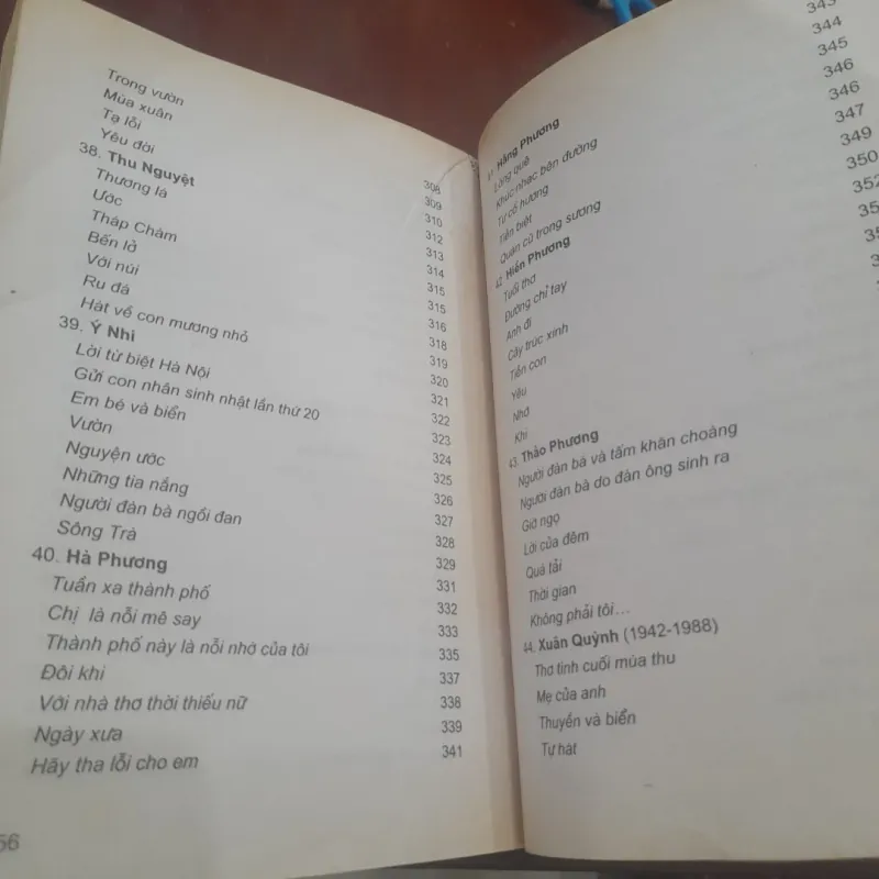 CÁC NHÀ THƠ NỮ VIỆT NAM, sáng tác và phê bình 931104