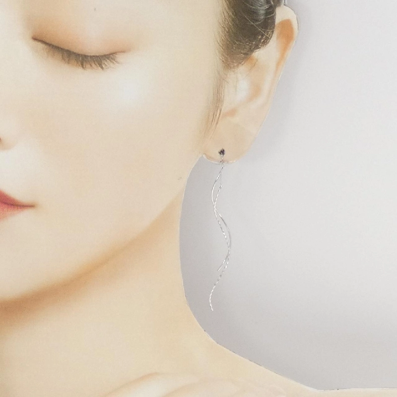 Coco Shunick K10WG Bông tai - Hàng hiệu Chính hãng 847004