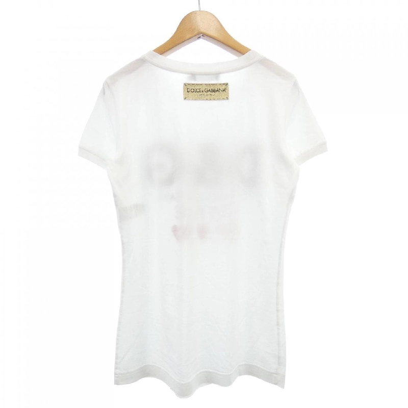 Dolce & Gabbana DOLCE&GABBANA F8H32T/FH734 Áo thun - Hàng hiệu Chính hãng 634002