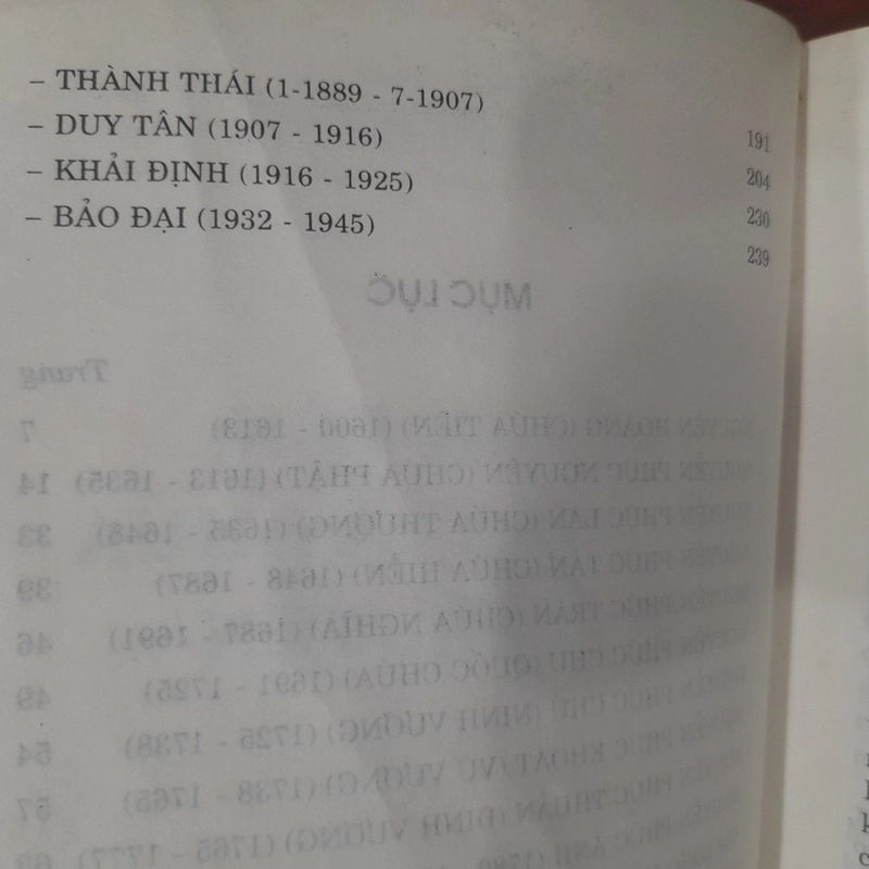 Trần Quỳnh Cư, Trần Việt Quỳnh - KỂ CHUYỆN CÁC ĐỜI VUA CHÚA NHÀ NGUYỄN 548247