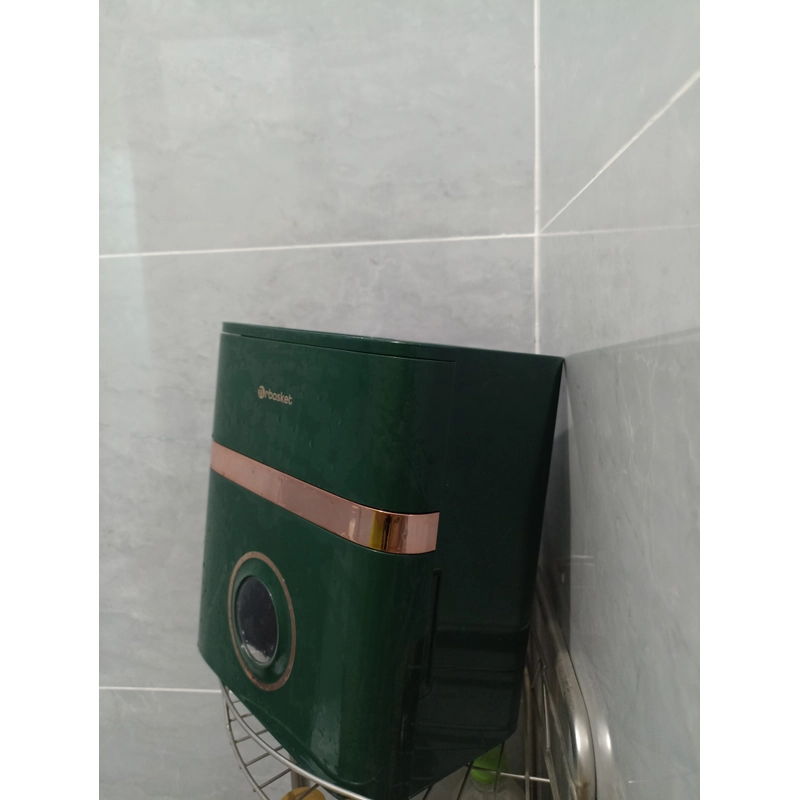 Hộp đựng giấy vệ sinh không cần đục khoan  464112
