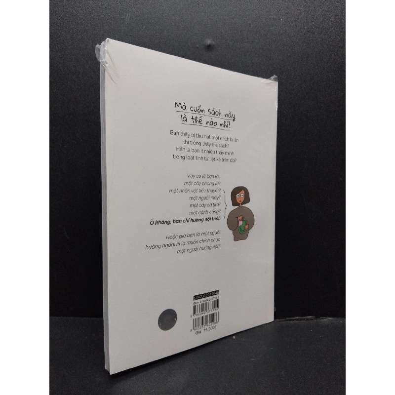 Người Hướng Nội Hướng Dẫn Sử Dụng mới 100% HCM0107 Coline Pierré và Loric Froissart VĂN HỌC 916328