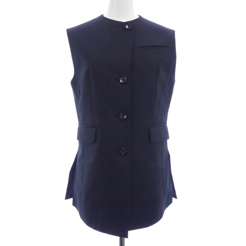 EFFE BEAMS Áo gile - Hàng hiệu Authentic 773344