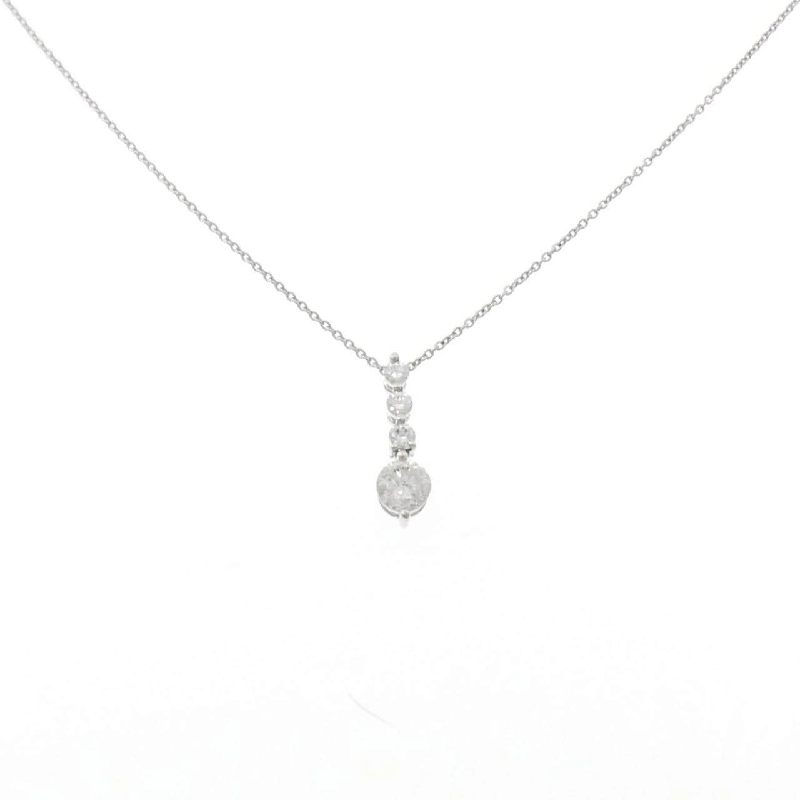 Dây chuyền kim cương PT900/PT850 0.596CT - Hàng hiệu Chính hãng 862137