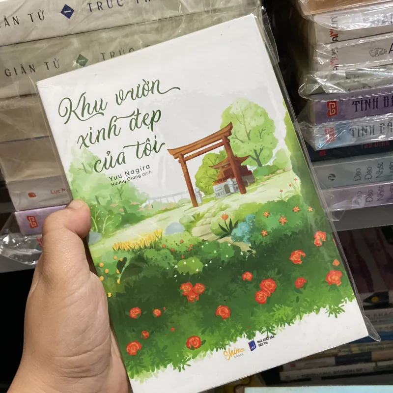 Khu vườn xinh đẹp của tôi - Yuu Nagira 970345