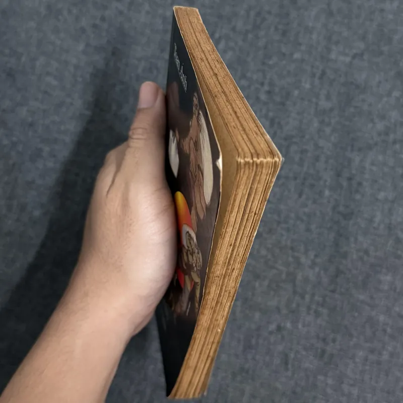 Ăn trộm và nghệ thuật bắt trộm - Toan Ánh 929732