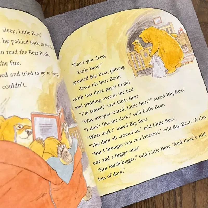 Can't You Sleep, Little Bear? 974864