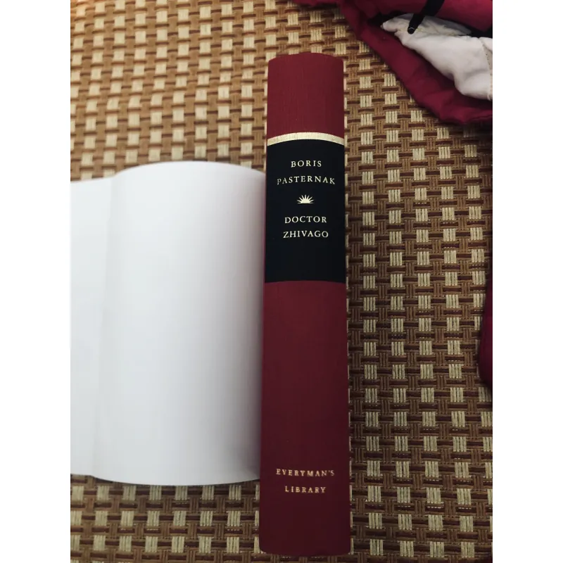 DOCTOR ZHIVAGO - Boris Pasternak 762074