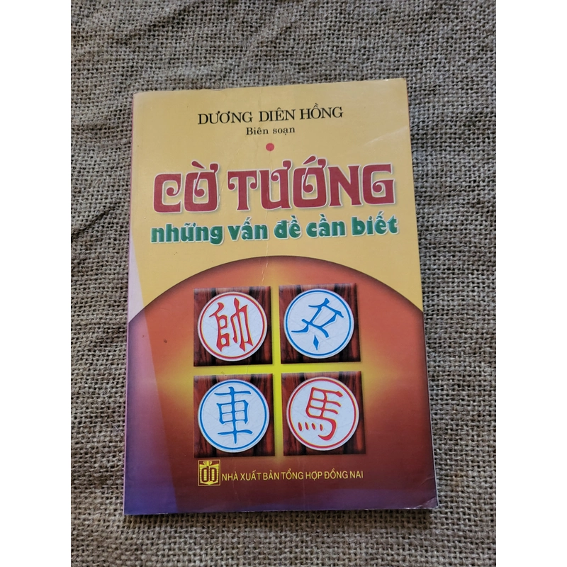 Cờ tướng những vấn đề cần biết _ sách cờ tướng hay, sách cờ tướng chọn lọc  335737