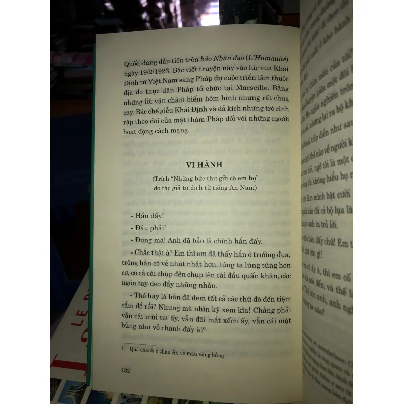 Học sinh kể chuyện Bác Hồ - Thy Ngọc 777240