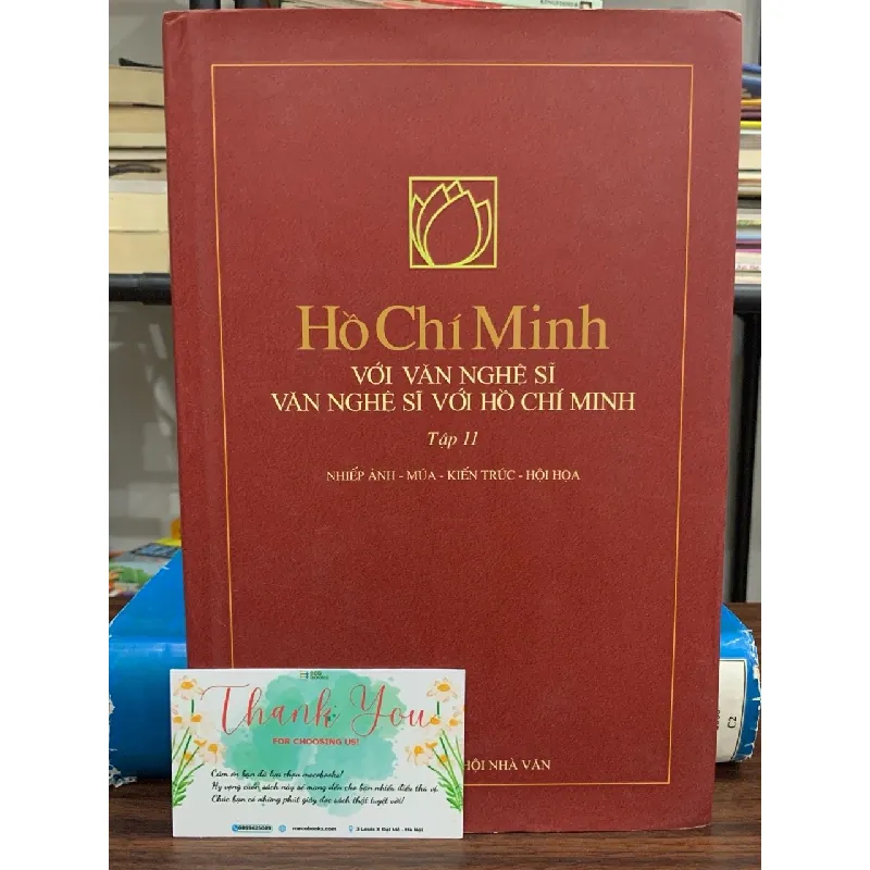 Hồ Chí Minh với văn nghệ sĩ, văn nghệ sĩ với Hồ Chí Minh – Tập 6 (Hồ Chí Minh: Tư tưởng và tác phẩm – Thơ) 592391