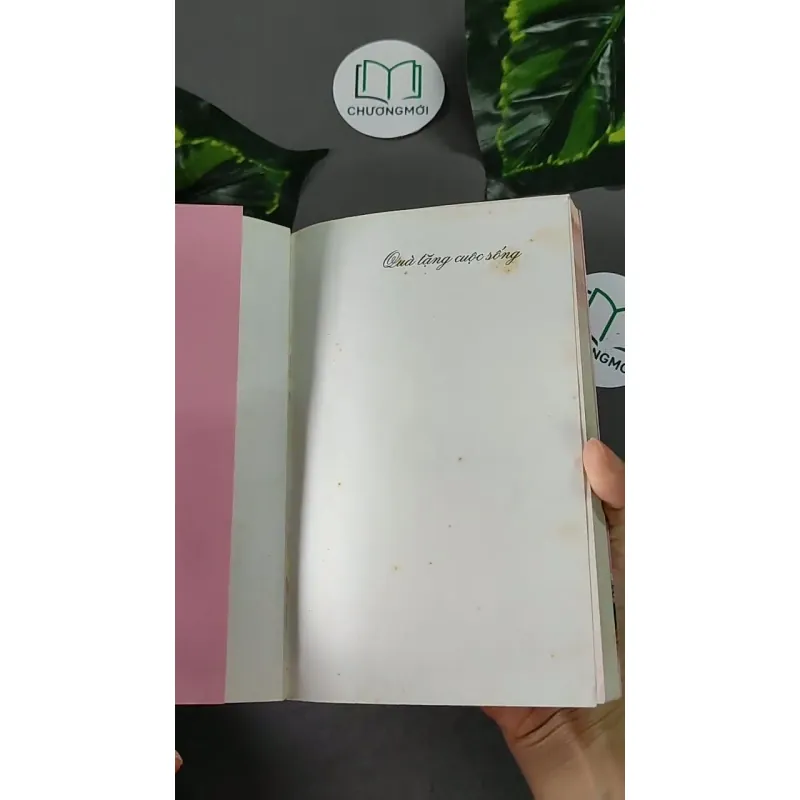 Quà tặng cuộc sống - Nhiều Tác Giả 604633