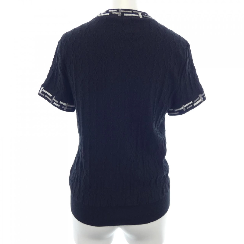 【Mã giảm giá】HERMES Áo len 643883