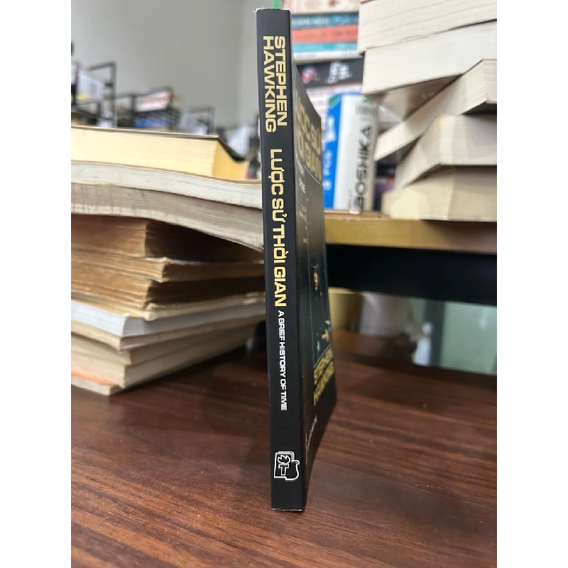 Lược sử thời gian -Trephen Hawking 797206