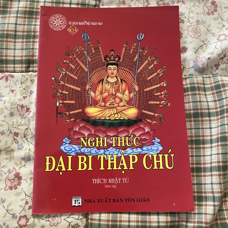 6 cuốn kinh kệ Phật giáo  788129