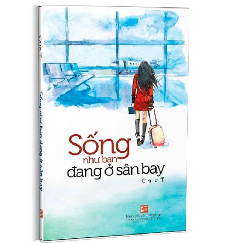 Sống như bạn đang ở sân bay mới 100% Cúc T 2019 HCM.PO 345861