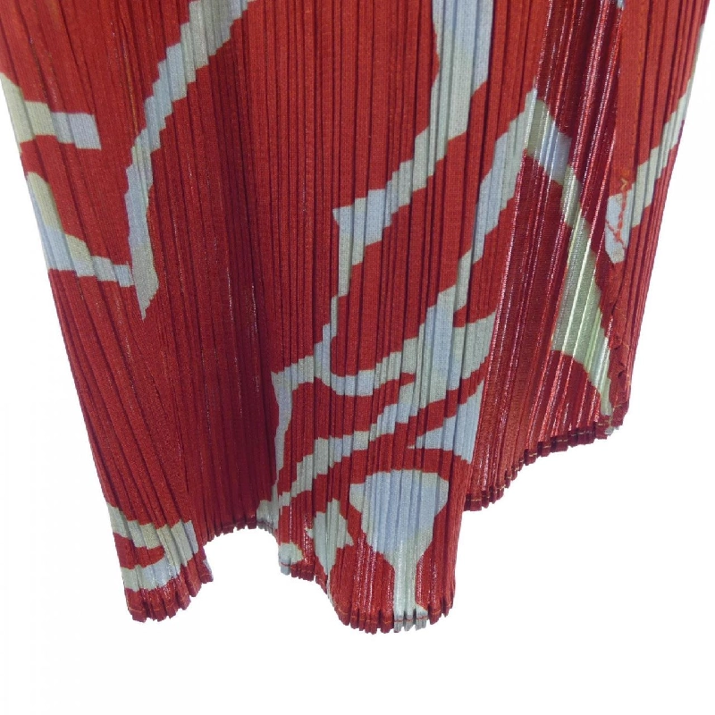 【Khuyến mãi】Quần Pleats Please 654351