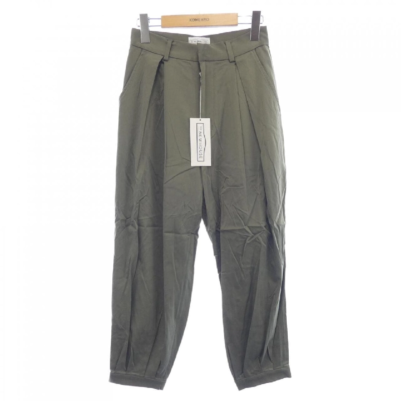 ザニューハウス THE NEWHOUSE Quần - Hàng hiệu Authentic 812131