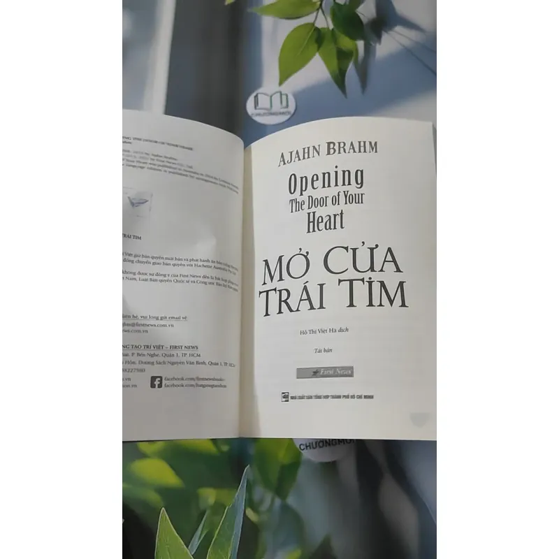 Mở Cửa Trái Tim - Ajahn Brahm 961179