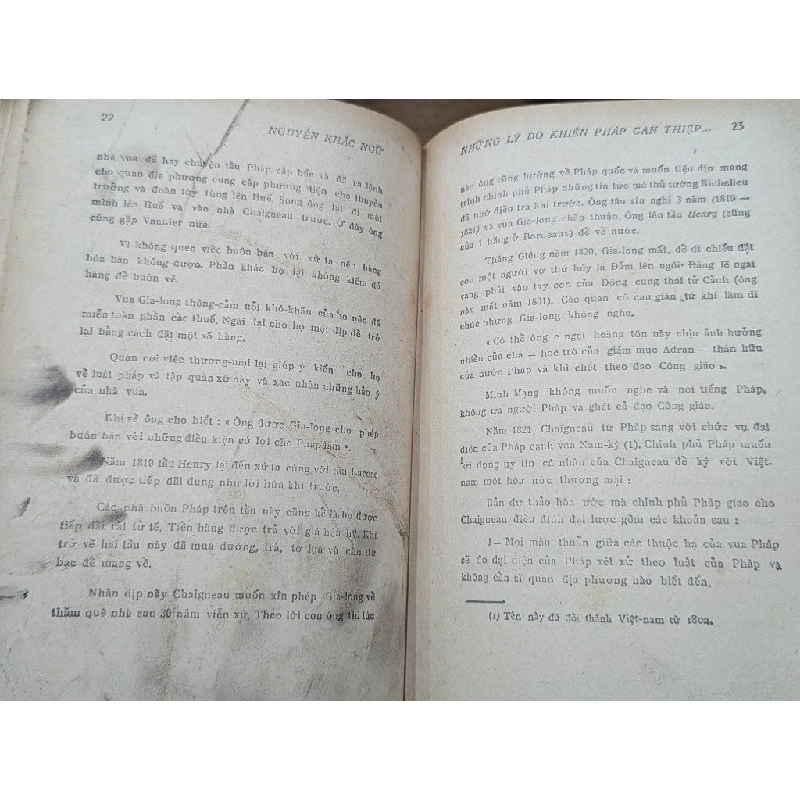 Kỷ niệm 100 năm ngày pháp chiếm nam kỳ - nhiều tác gỉa 1003572